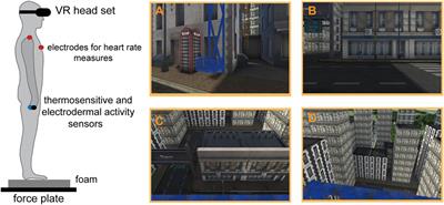 The Effects of Virtual Height Exposure on Postural Control and Psychophysiological Stress Are Moderated by Individual Height Intolerance